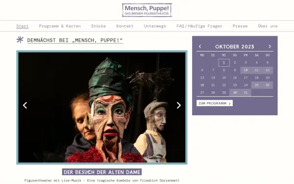 menschpuppe.de