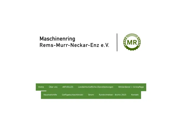 www.maschinenring-rems-murr.de