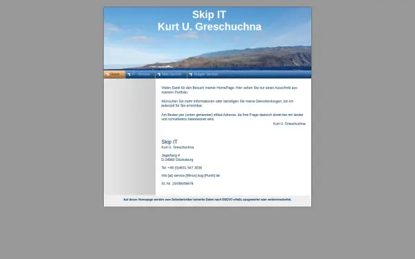 greschuchna.de