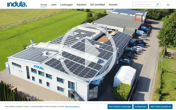 www.indula.de