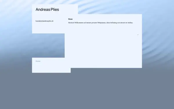 andreasplies.de