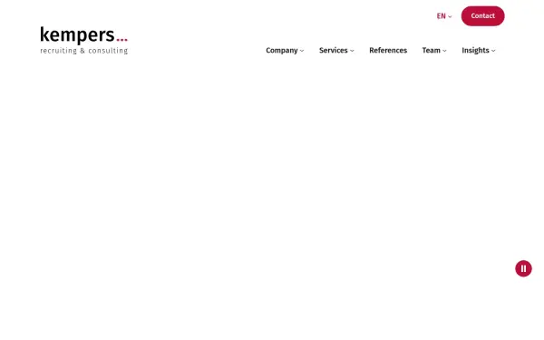 kempersrecruiting.de