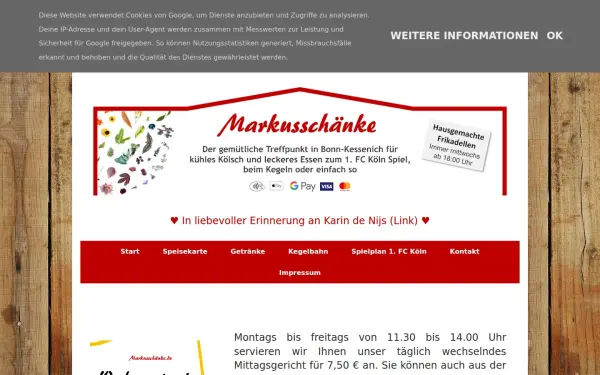 www.markusschaenke.de