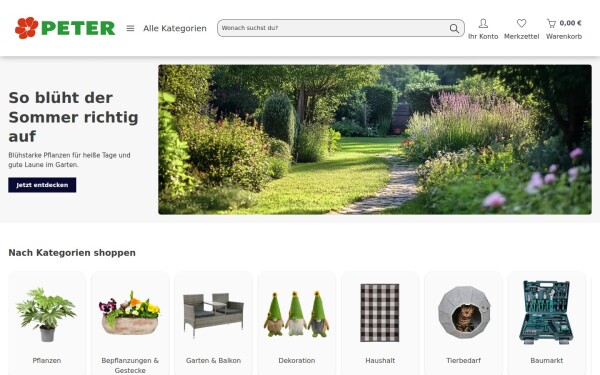 blumenpeter.shop
