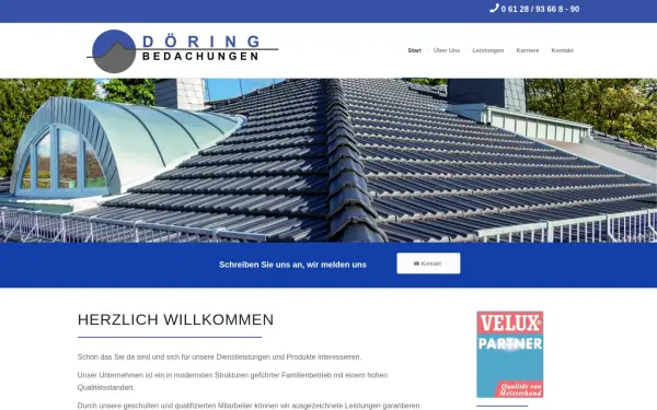 doering-bedachungen.de