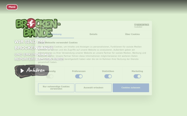 www.brockenbande.de