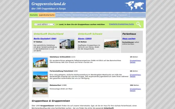 www.gruppenreiseland.de