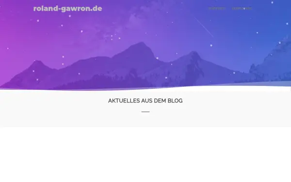 roland-gawron.de