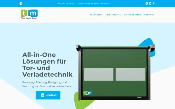 www.metallbau-maurer.de