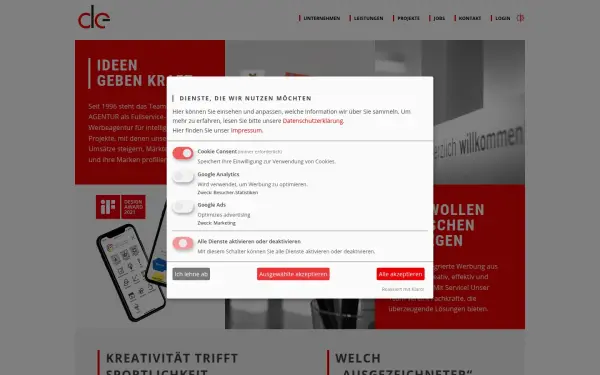 www.de-agentur.de