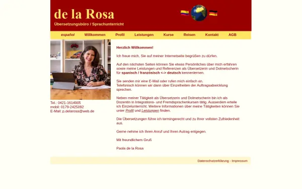 delarosa-online.de