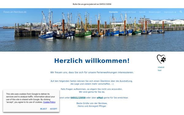 www.fewo-an-nordsee.de