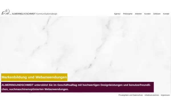 almeringundschmidt.de
