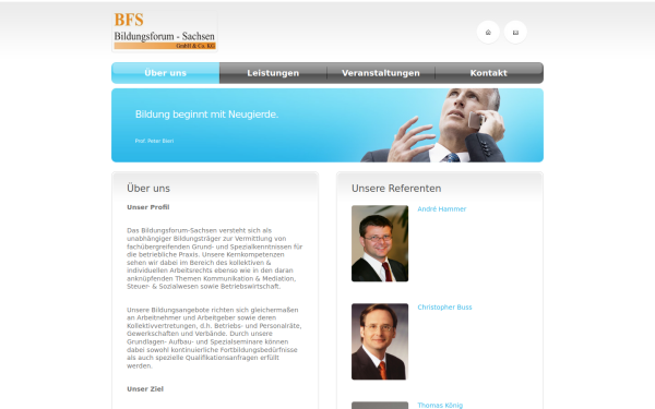 bildungsforum-sachsen.de