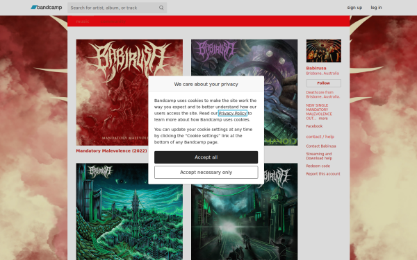 babirusaau.bandcamp.com
