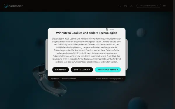 www.bachmaier.de
