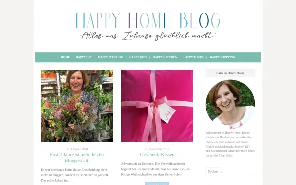 www.happyhomeblog.de