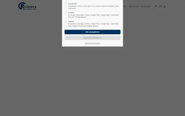 www.baeder-muenster.de