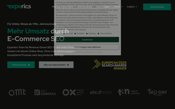 www.experics.de