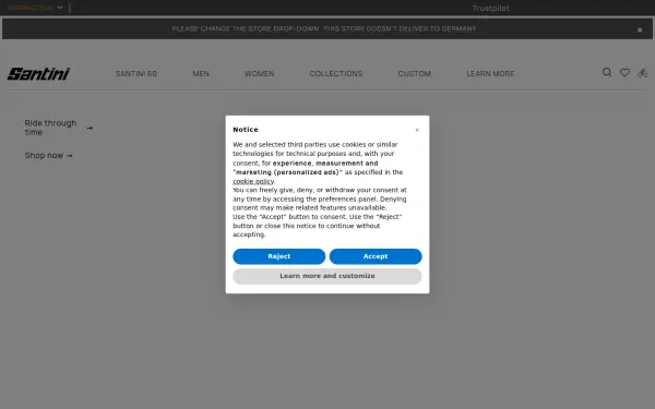 www.santinicycling.com