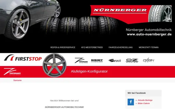 auto-nuernberger.de