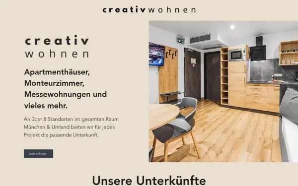www.apartmenthausmuenchen.de