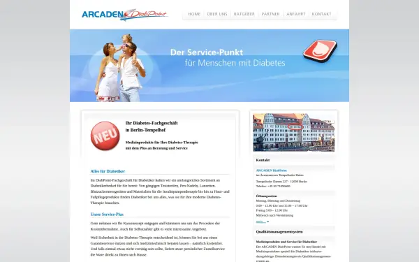 arcaden-diabpoint.de