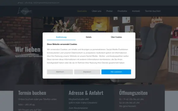 livingroomfriseur.de