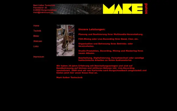 makesound.de