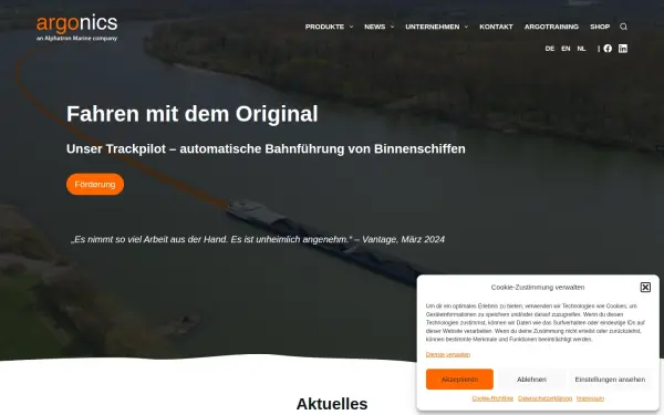 argonics.de