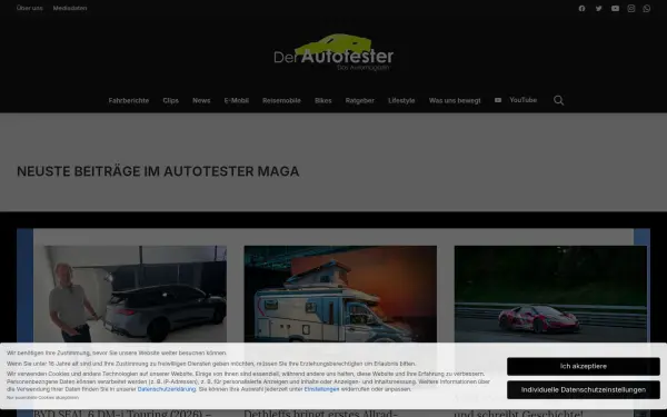 der-autotester.de