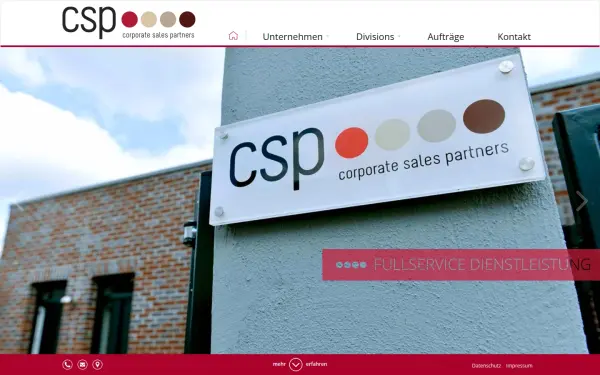 www.agenturcsp.de