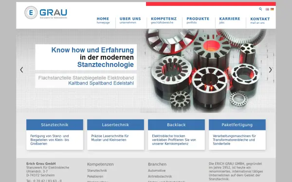 www.grau-stanzwerk.de