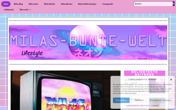 milas-bunte-welt.de