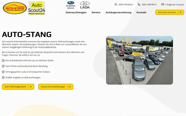 www.auto-stang.de