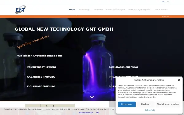 gnt-gmbh.com