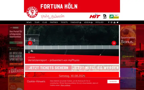 www.fortuna-koeln.de