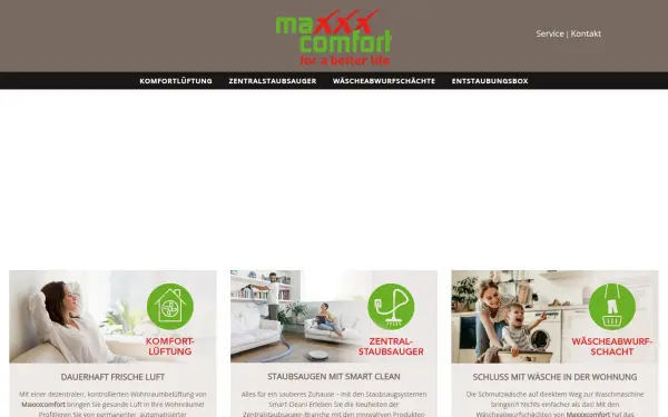 www.maxxxcomfort.de