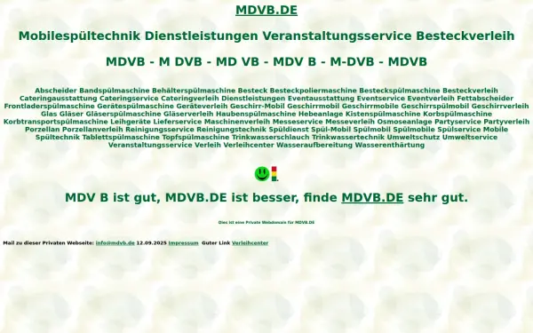 mdvb.de