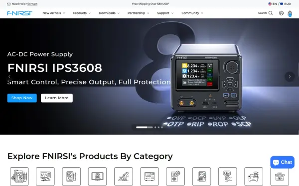 www.fnirsi.com