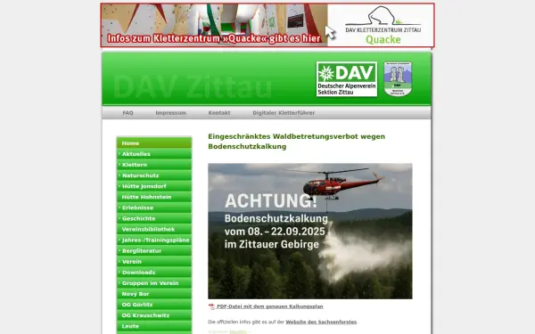 alpenverein-zittau.de