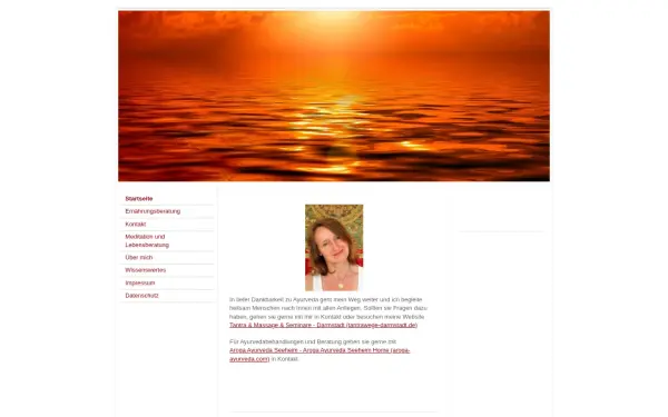 www.margit-glockner-ayurveda.de