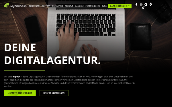 m-page.de