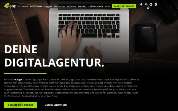 m-page.de