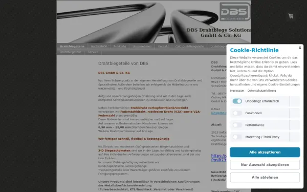 www.dbs-metall.de