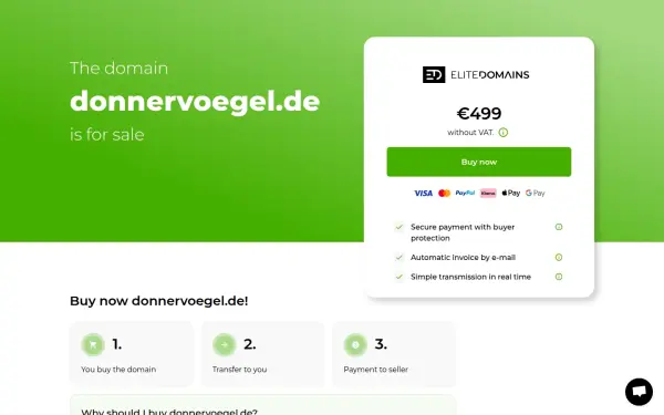 donnervoegel.de