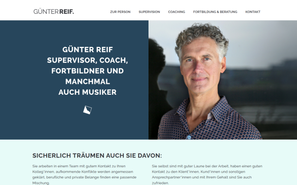 guenterreif.de