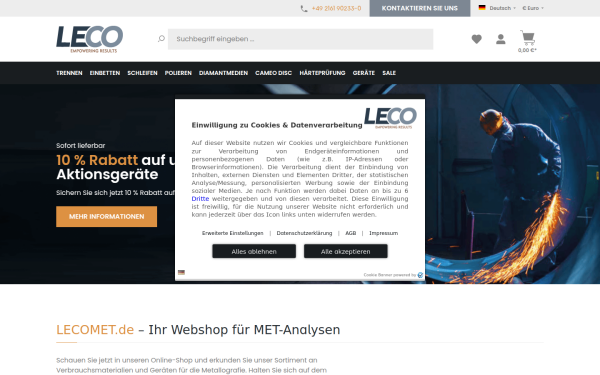 www.lecomet.de