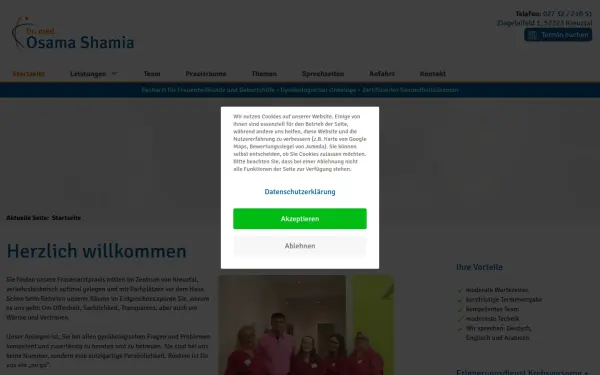 dr-shamia.de