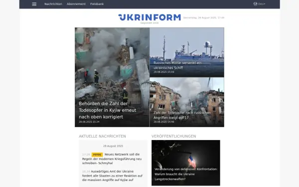 www.ukrinform.de